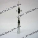 COMTRAK - JS-148 - ANTENNA 144/430 VEICOLARE DI RIDOTTE DIMENSIONI