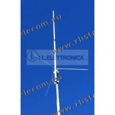 COMTRAK - X-200N - Antenne fixe VHF/UHF - XBS TELECOM