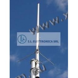 COMTRAK - X-30N - ANTENNA 144//430 BASE 1.3 mt