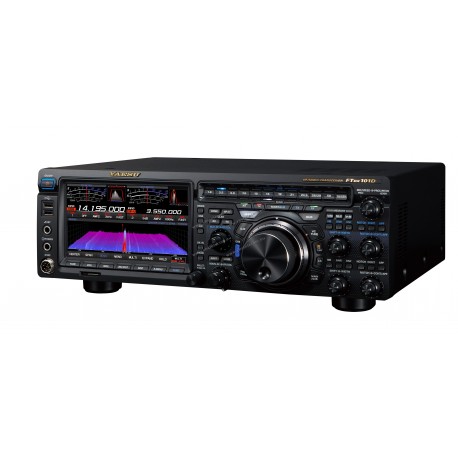 YAESU - FTDX-101D - HF/50Mhz - 100W