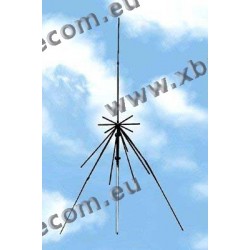 COMTRAK - D-130M - ANTENNA DISCONE 25-1300 Mhz