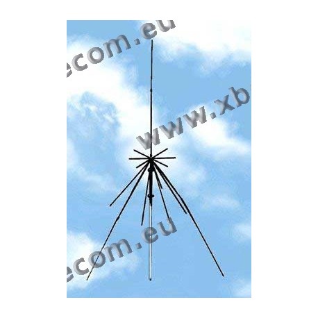 COMTRAK - D-130M - ANTENNA DISCONE 25-1300 Mhz