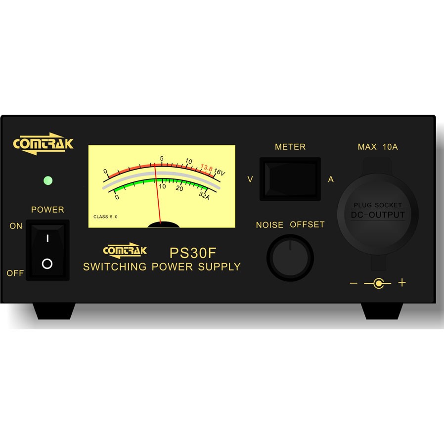 COMTRAK PS-30 SW IV LCD Alimentation 30 Ah 400020