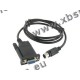 Yaesu - CT-62 - CAT Computer Interface Cable