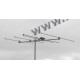 DIAMOND - A-144S5R2 - Antenna direttiva 5 elementi 144MHz