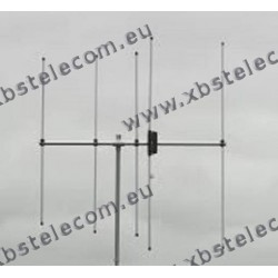 DIAMOND - A-144S5R2 - Antenna direttiva 5 elementi 144MHz