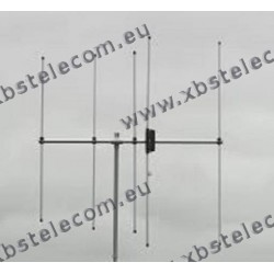 DIAMOND - A-144S5R2 - Directive Antenne 5 éléments 144MHz