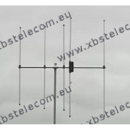 DIAMOND - A-144S5R2 - Antenna direttiva 5 elementi 144MHz