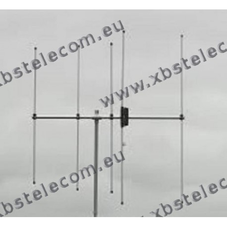 DIAMOND - A-144S5R2 - Directive Antenne 5 éléments 144MHz