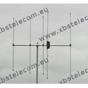 DIAMOND - A-144S5R2 - Directive Antenne 5 éléments 144MHz