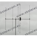 DIAMOND - A-144S5R2 - Yagi Antenna 5 EL. 144MHz