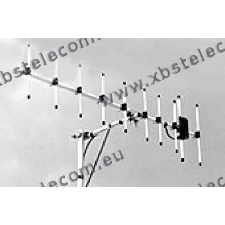 DIAMOND - A-430S15R2 - Antenna direttiva 15 elementi 430MHz