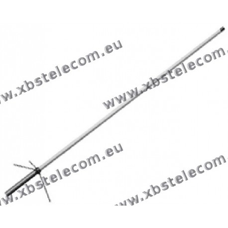 DIAMOND - BC-100s - Antenna verticale VHF 115 - 174MHz