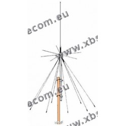 DIAMOND - D-130 - ANTENNE Discone pour la réception 25-1300 MHz - 50/144/430/1200 MHZ TX