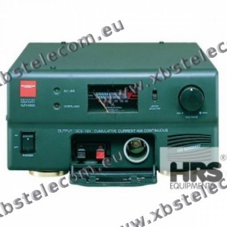 DIAMOND - GZV-4000 - Alimentatore switching 40A