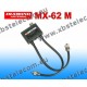 DIAMOND - MX-62M - Duplexer 1.6-56 / 76-470 MHz