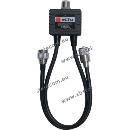 DIAMOND - MX-72A - Duplexer