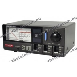 DIAMOND - SX-100 - SWR mètre / puissance de 1,6 à 60 MHz 30/300/3000 Watt
