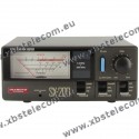 DIAMOND - SX-200 - Rosmetro/Wattmetro 1.8-200 MHz - 5/20/200 W