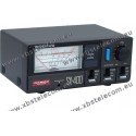 DIAMOND - SX-400N - SWR mètre / puissance 140-525 Mhz - 5/20/200 Watt
