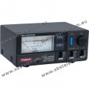 DIAMOND - SX-600 - SWR / PWR - MHz 1,8 à 525 - 5/20/200 W - SO239