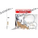 DIAMOND - V-2000 - 50/144/430 MHz triband antenna