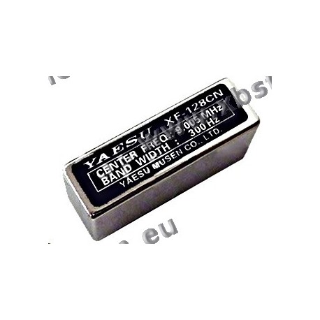 Yaesu - XF‐128CN - Roofing Filter(300 Hz)