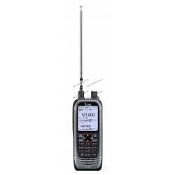 ICOM - IC-R30 - Handheld receiver 0.15-3300MHz,  D-STAR, P25, NXDN, dPMR