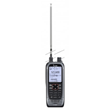 ICOM - IC-R30 - Ricevitore portatile 0.15-3300MHz,  D-STAR, P25, NXDN, dPMR