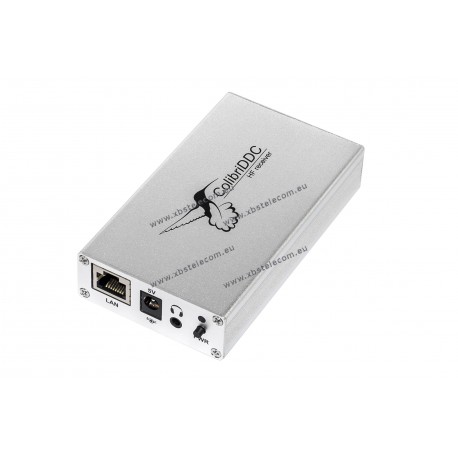 EXPERT ELECTRONICS - COLIBRI DDC - Small receiver for great experts