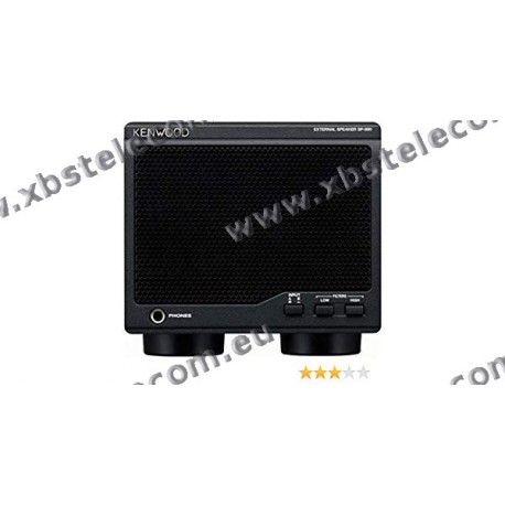 KENWOOD - SP-890W - Desk Speaker for TS-890