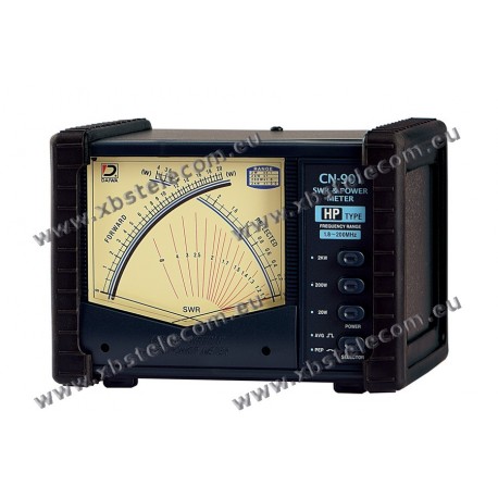 DAIWA - CN-901HP - SWR & Power Meter 1.8-200 MHZ