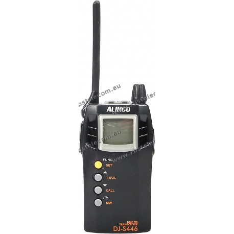 ALINCO - DJS-446 - E PMR