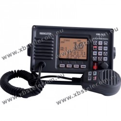 HIMUNICATION - HM-380-DSK - Fixed Mobile VHF Marine Radio DSC / GPS (ATIS) NMEA0183 Connectors