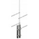 DIAMOND - VX-50N - Base d'antenne 144-430 MHz sans radial