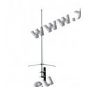 COMTRAK - X-50N - Antenna collineare ad alto rendimento 144//430 gain 4.5//7.2 dB con 3 radialini connettore