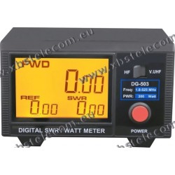 KPO - DG-503 - Digital SWR & Watt Meter