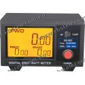 KPO - DG-503N - Digital SWR & Watt Meter - Connecteurs 'N"