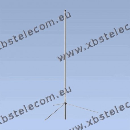 DIAMOND - BC-100 - Antenna verticale VHF 136/174 MHz