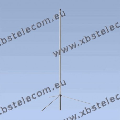 DIAMOND - BC-100 - Antenne verticale VHF 136/174 MHz