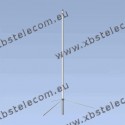 DIAMOND - BC-100 - Verticale Antenna VHF 136/174 MHz