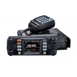 YAESU - FTM-300DE - VHF / UHF - C4FM - GPS - Bluetooh