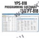 YEASU - YPS-818 - Software de programmation + câble pour FT-818