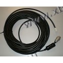 YAESU - Rotator-40MCable - Cable pour rotor en 40M de longueur