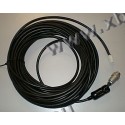 YAESU - Rotator-40MCable - Rotator cables 40M