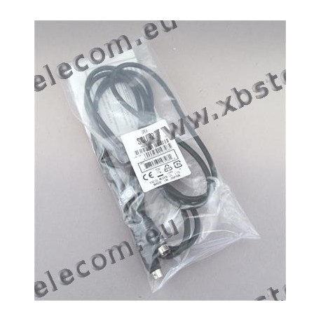 Yaesu - SCU-27 - Câble de connection pour Rotor -  (Aussi appelé T9101556)