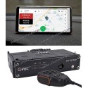 Vero Telecom - VR N-7500 - 50W Dual Band Mobile Radio With APK & Bluetooth