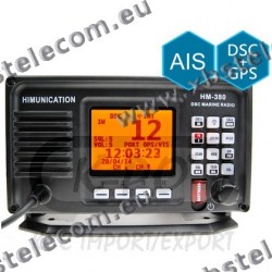 HIMUNICATION - HM-380S - AIS / DSC / GPS (ATIS)