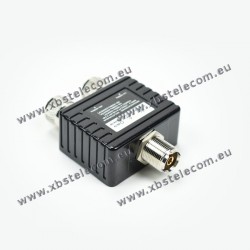 HAMKING - DX-720D - Duplexer: 1.6-30 or 140-150 MHz / 400-460 MHz