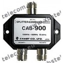 COMET - CAS-900 - Antenna splitter / combiner for receiving 1000 KHz - 900 MHz